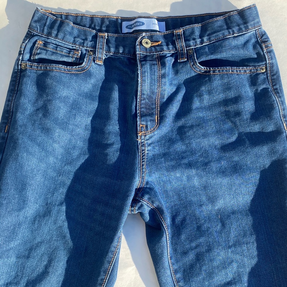 old navy jeans